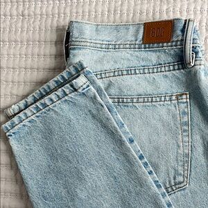 BDG Light Wash Denim Jeans